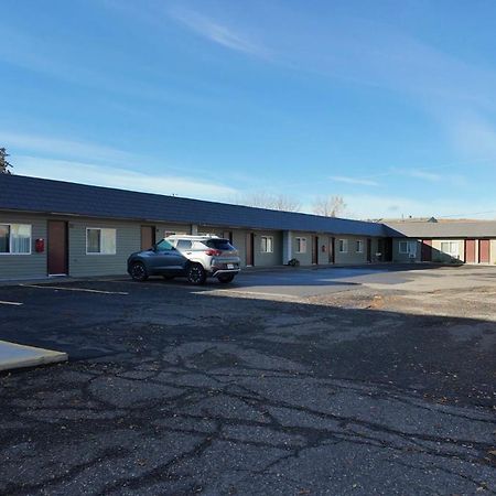 Prince Motel Prince George Kültér fotó