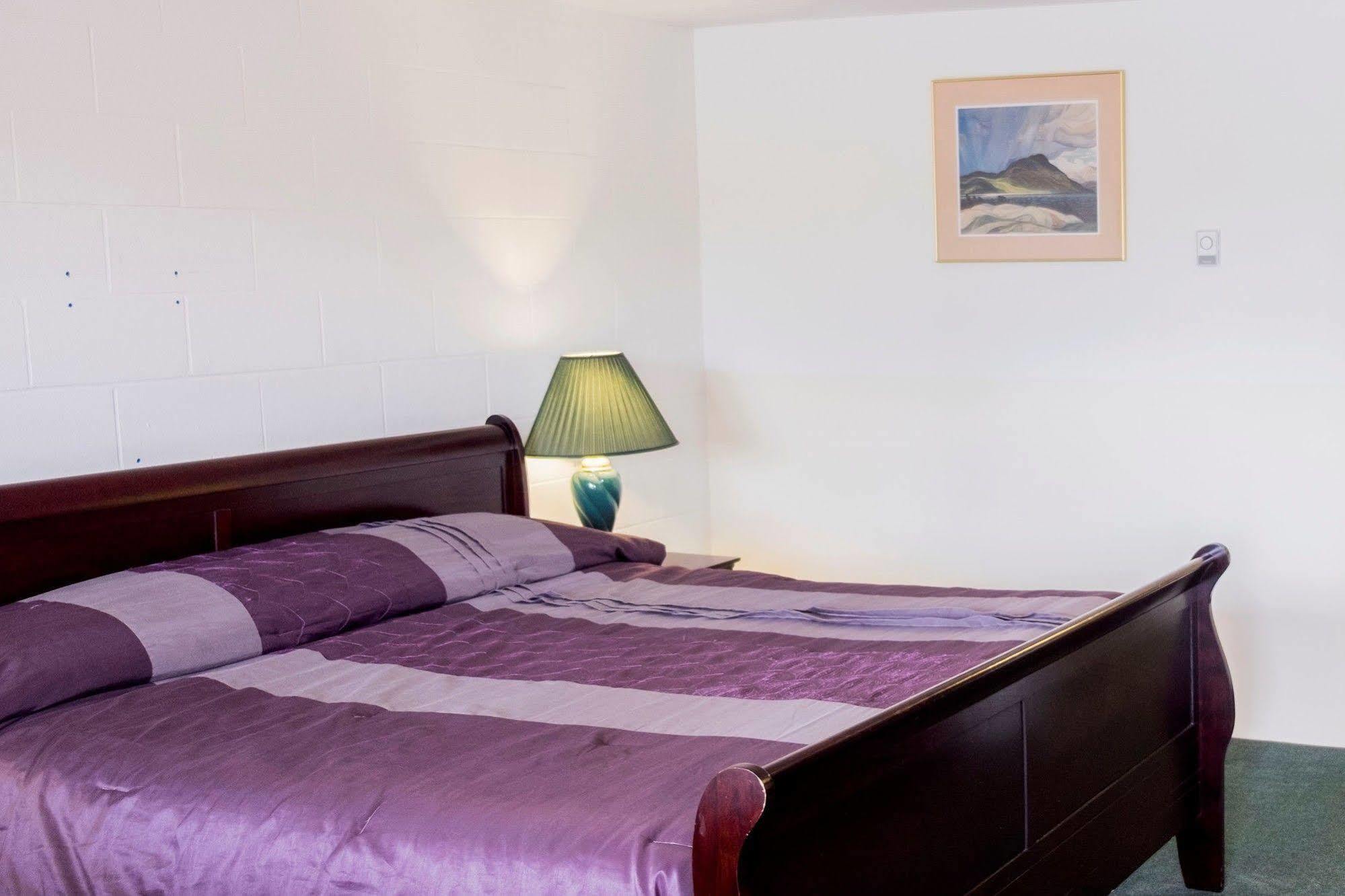 Prince Motel Prince George Kültér fotó