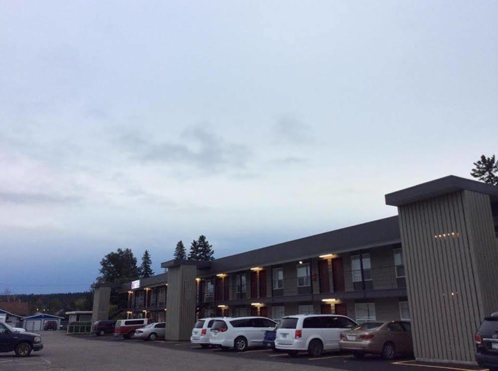 Prince Motel Prince George Kültér fotó
